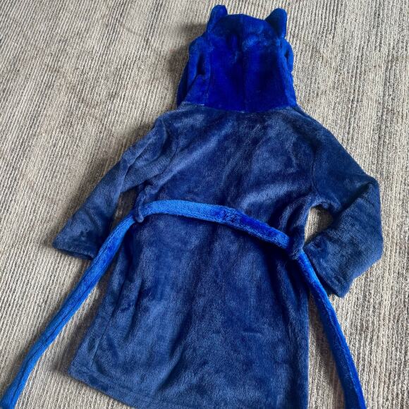 Disney PJ Masks Toddler Costume Plush Fleece Robe Pajamas Catboy Size 2/3T - Picture 12 of 12